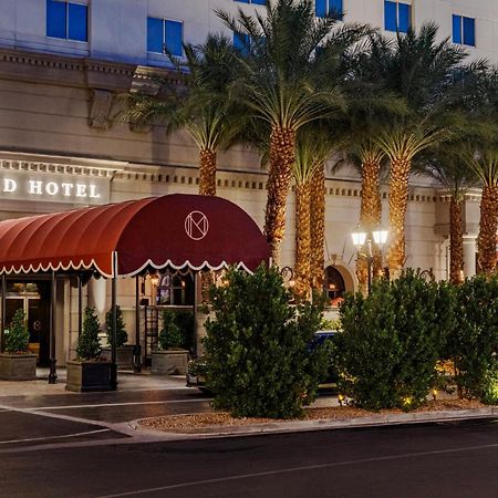 Nomad Las Vegas Otel Dış mekan fotoğraf