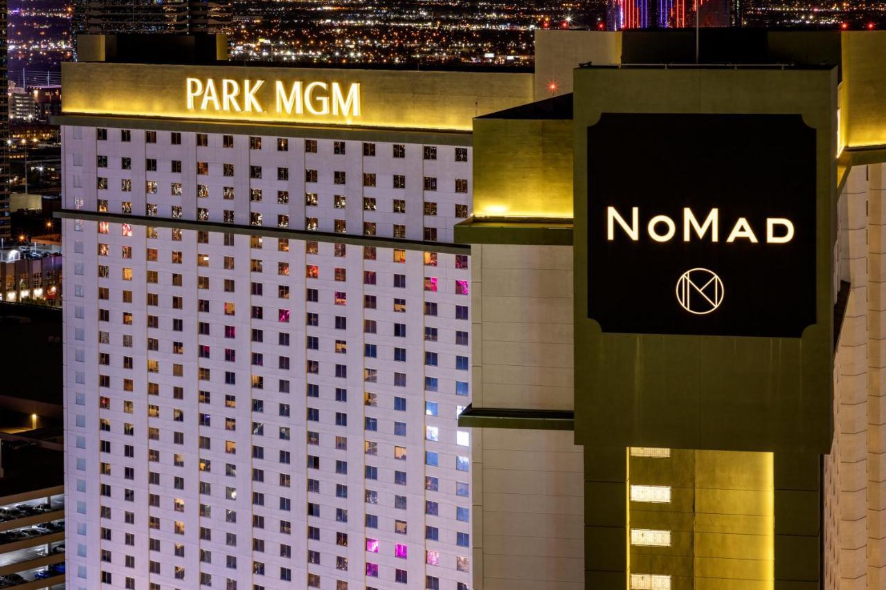 Nomad Las Vegas Otel Dış mekan fotoğraf