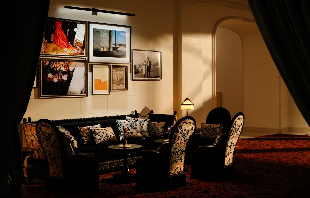 Nomad Las Vegas Otel Dış mekan fotoğraf